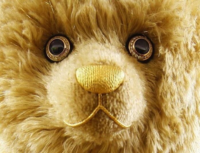 Diamond Teddy Bear – 193 000 долларов