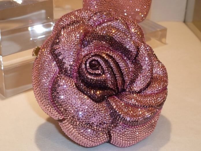 Judith Leiber Precious Rose Judith Leiber Precious Rose