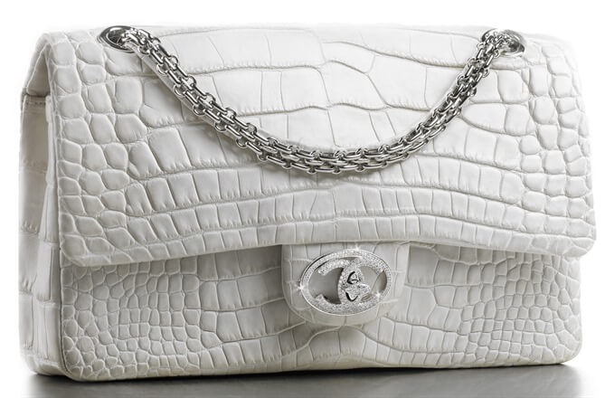 Сумочка «Diamond Forever» Chanel Сумочка «Diamond Forever» Chanel
