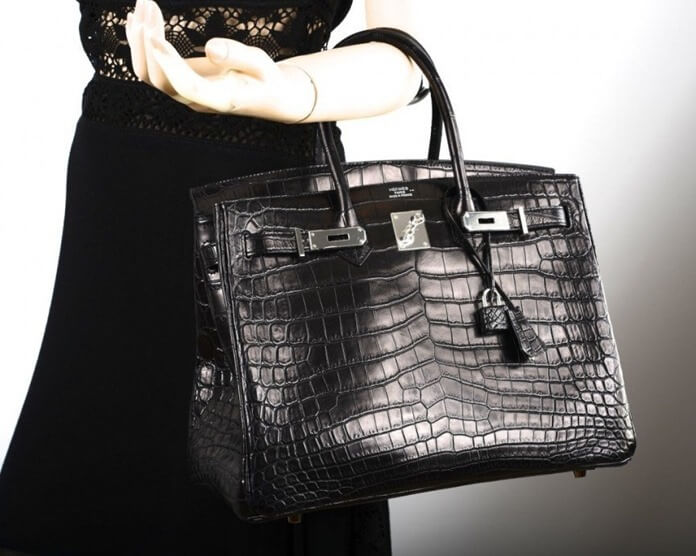 Hermes Matte Crocodile Birkin Hermes Matte Crocodile Birkin