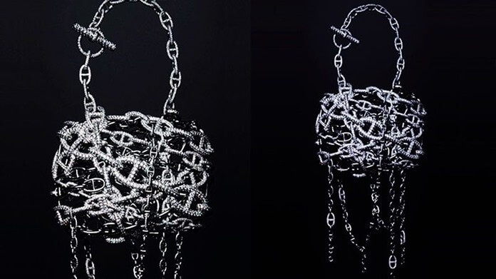 Сумка Hermes Chaine d 'Ancre Bag Сумка Hermes Chaine d 'Ancre Bag