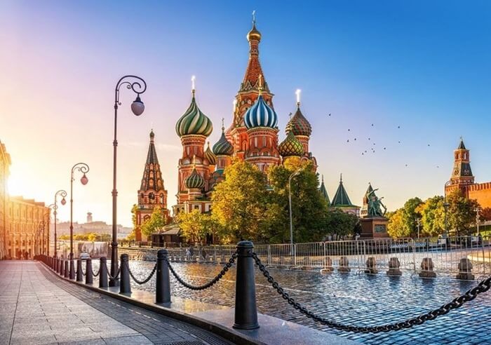 Храм Васіля Блажэннага 