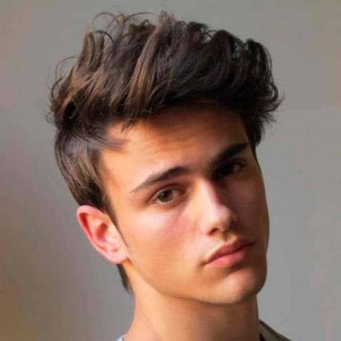 coiffure modernisée