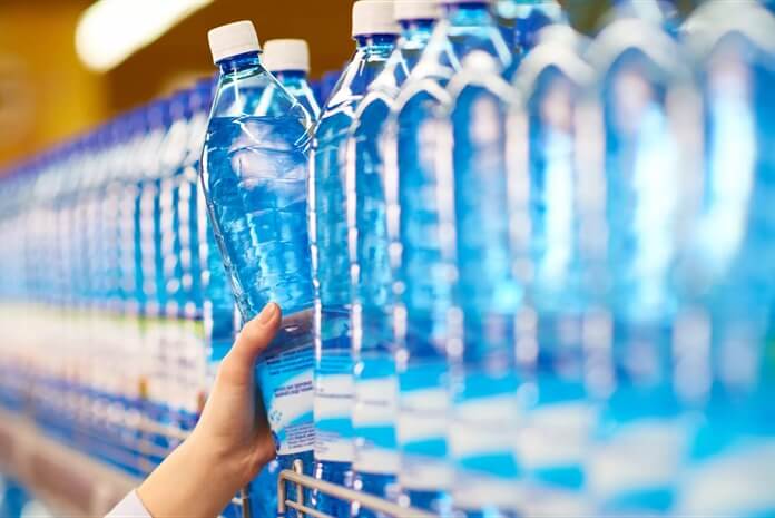 Липовая природная вода