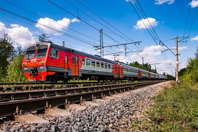 transport ferroviaire 