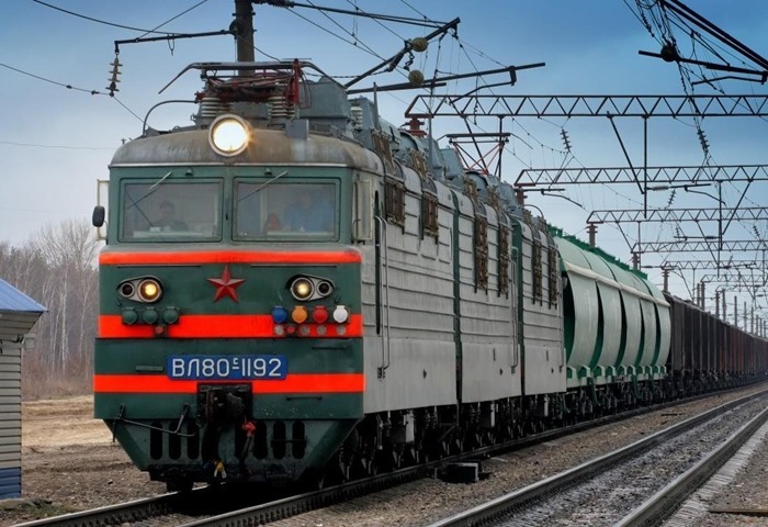 Поезда