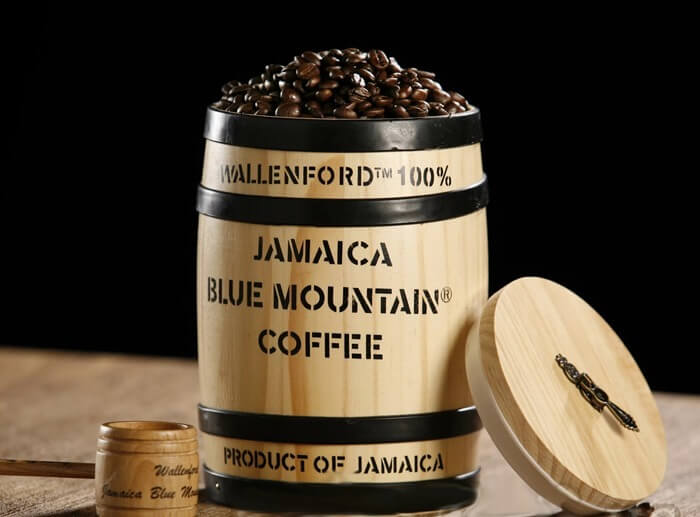 Jamaica Blue Mountain 