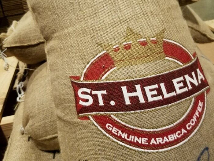 Saint Helena Coffee 