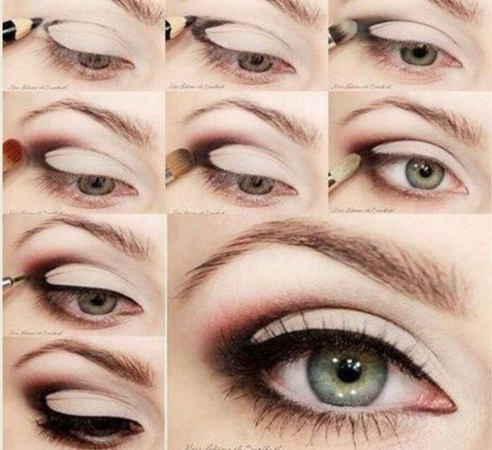 Песочные оттенки