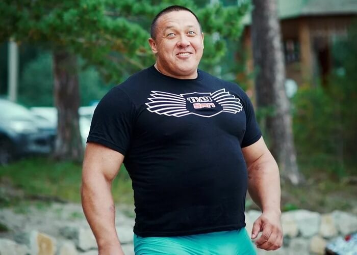 Михаил Кокляев 