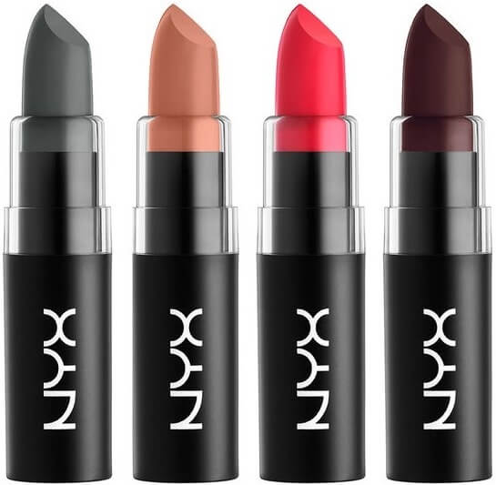 NYX Mat Rouge a Levres NYX Mat Rouge a Levres
