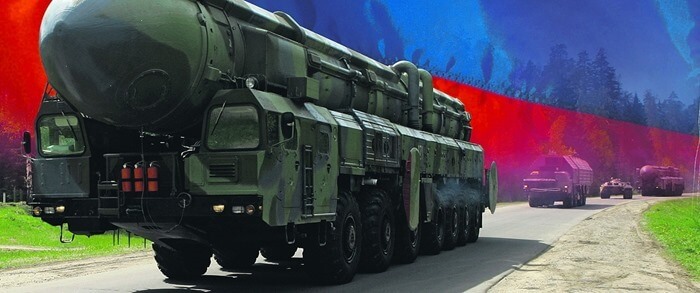 Россия – самая ядерная держава