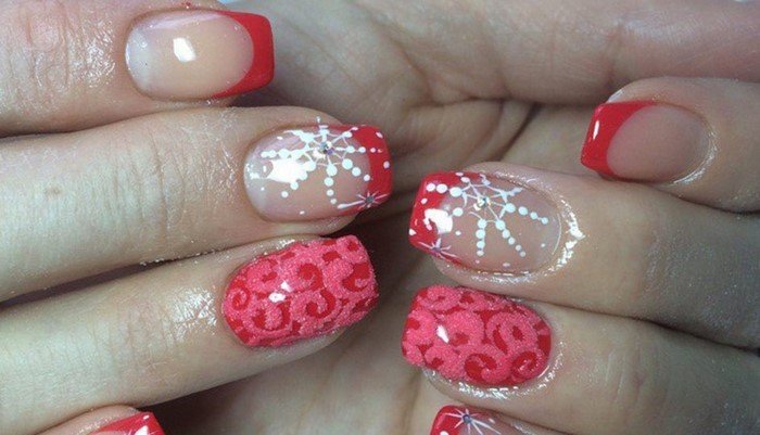 красные-ногти-с рисунком (92)