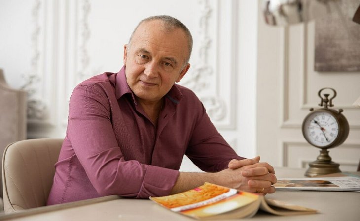Алексей Агафонов