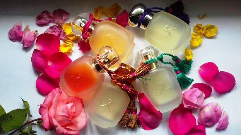 10 популярных духов бренда Les Parfums de Rosine в 2026 году
