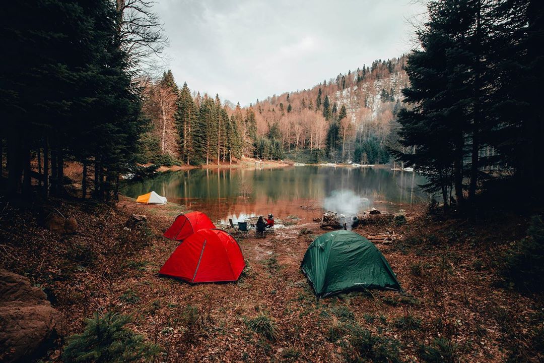 Озеро Торкуль