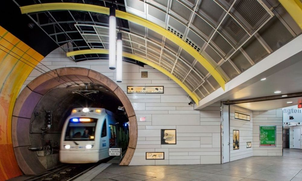 самые глубокие станции метро в мире