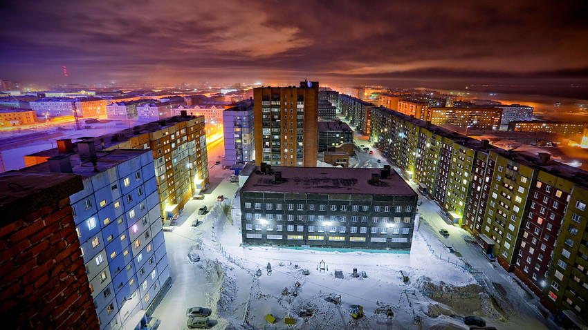 Норильск