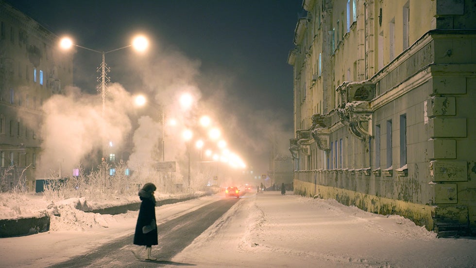 Норильск