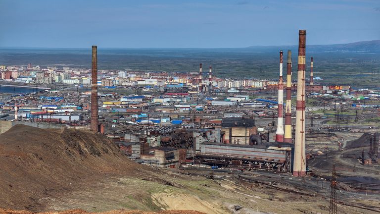 Норильск