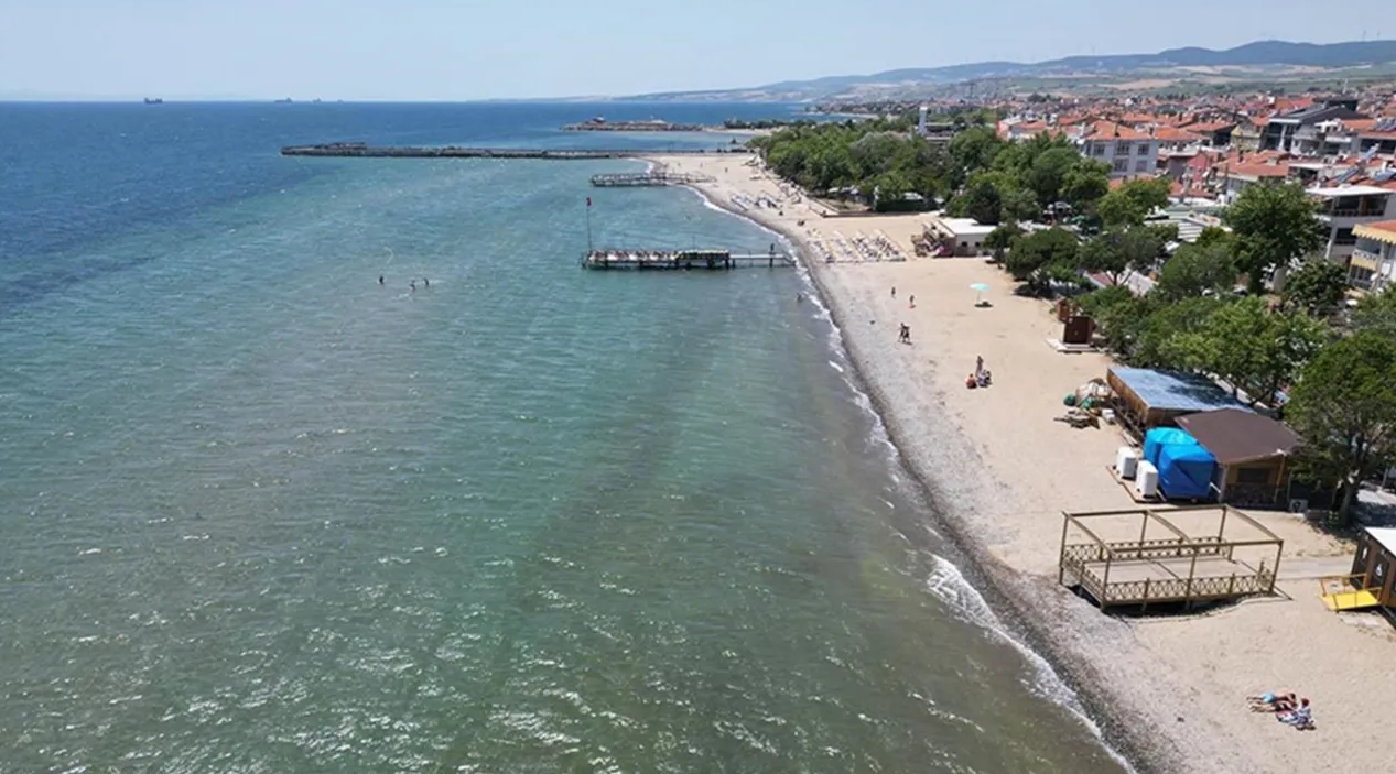 Лучшие пляжи Текирдага