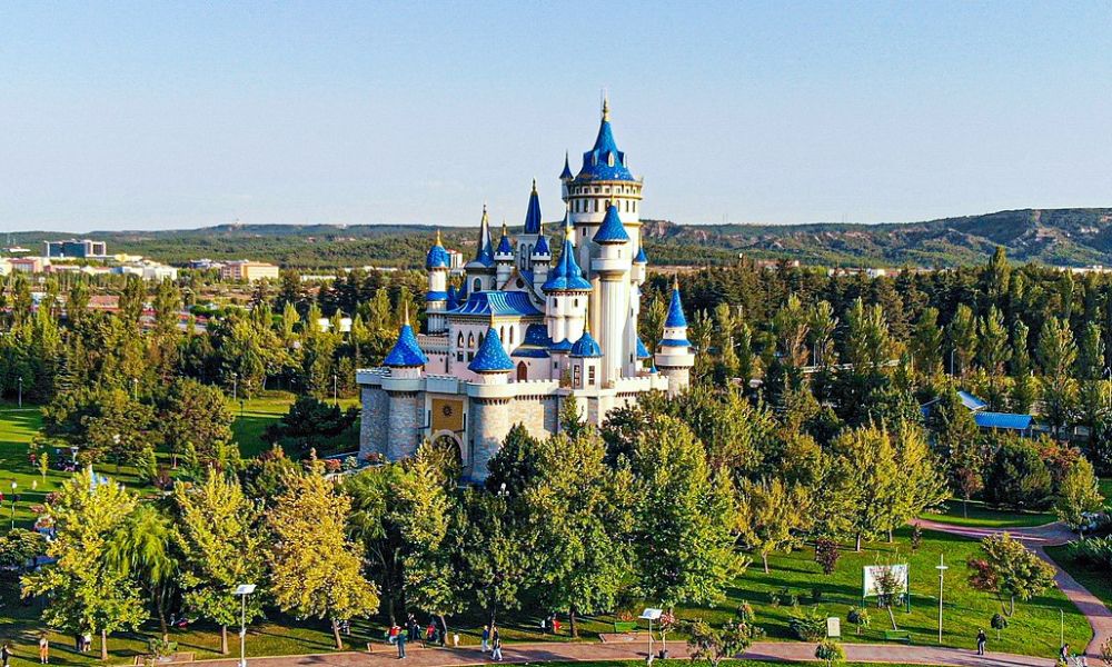 Названия городов