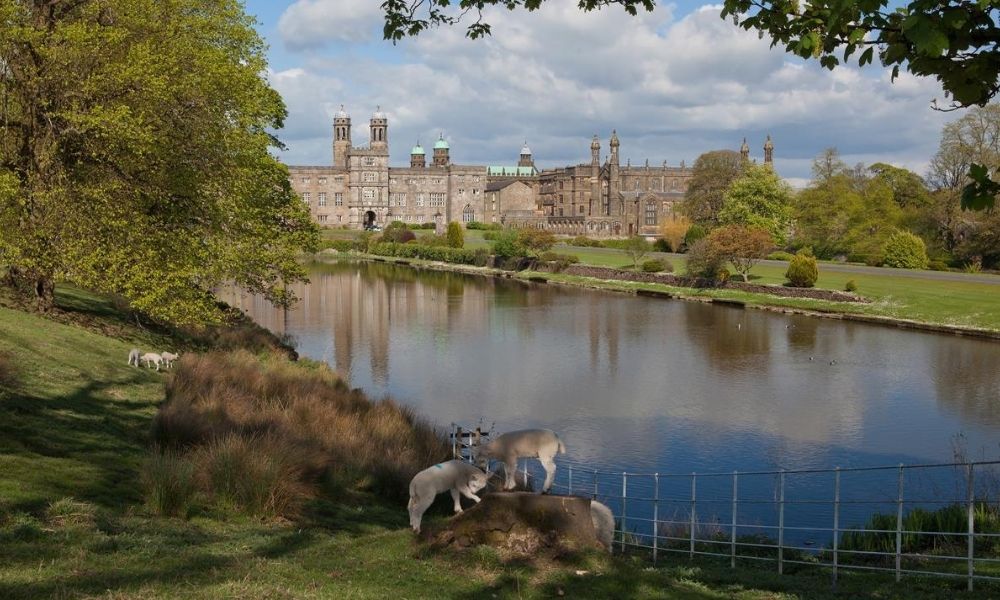 Реальные места, оживляющие истории Толкина