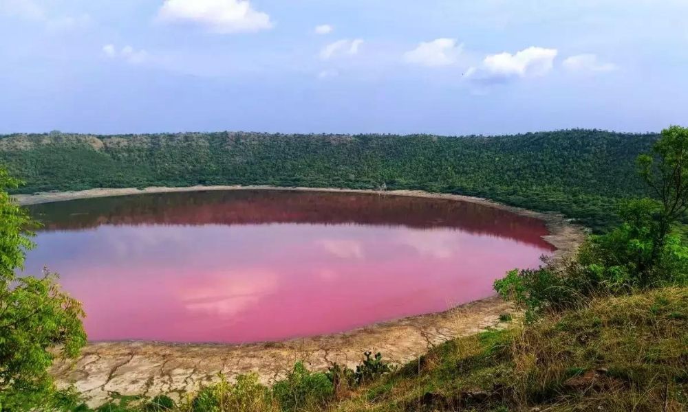 ударные кратеры