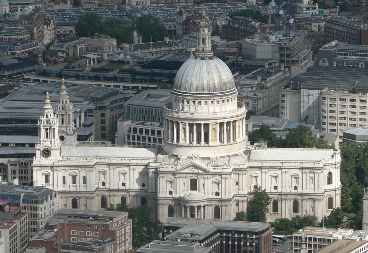 Здания, ставшие символами архитектуры барокко