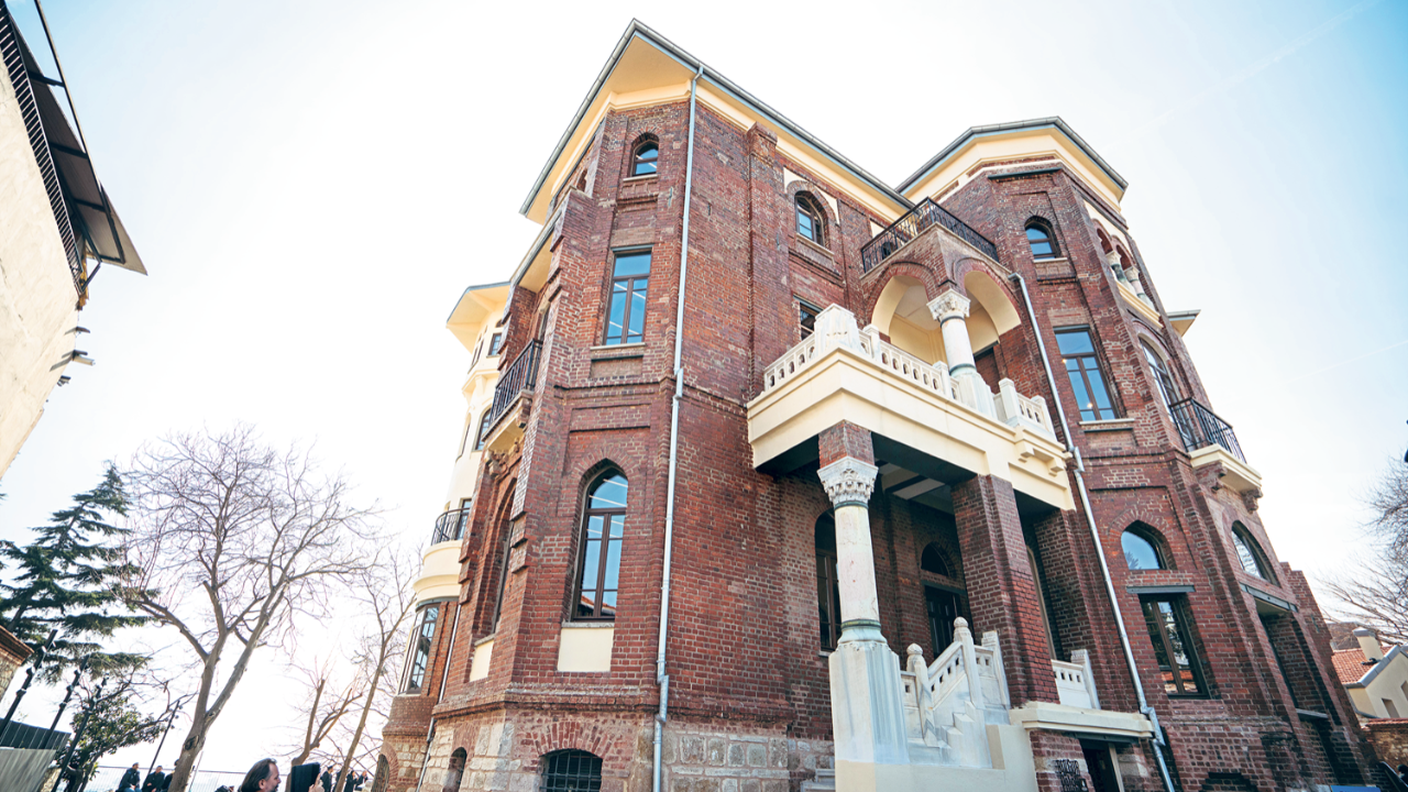 дворец булгура