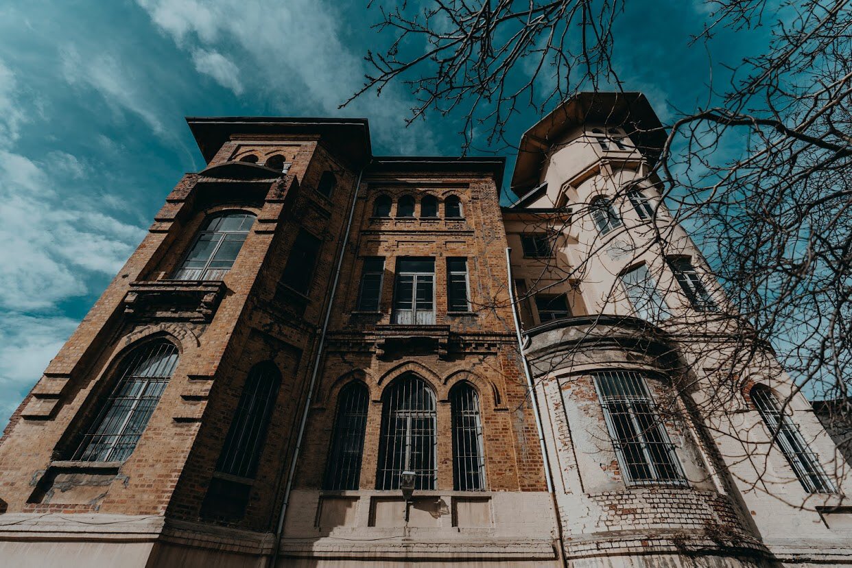 дворец булгура