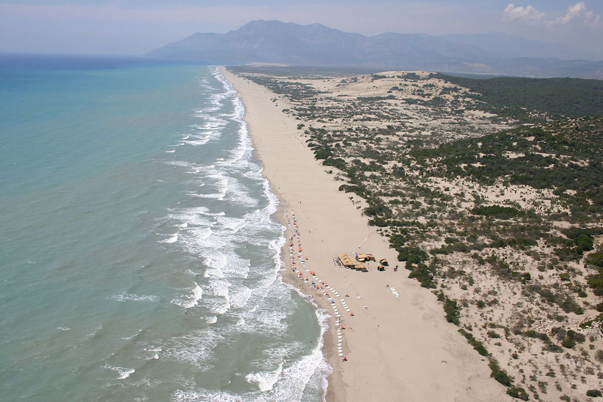 Пляж Патара