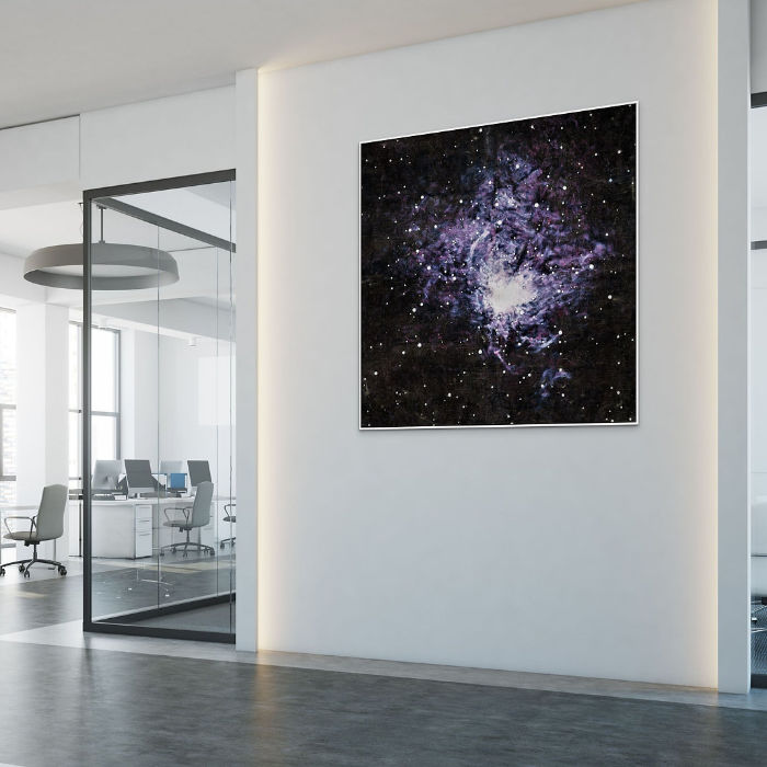 galaxy art