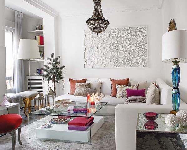Townhouse Decorating Ideas