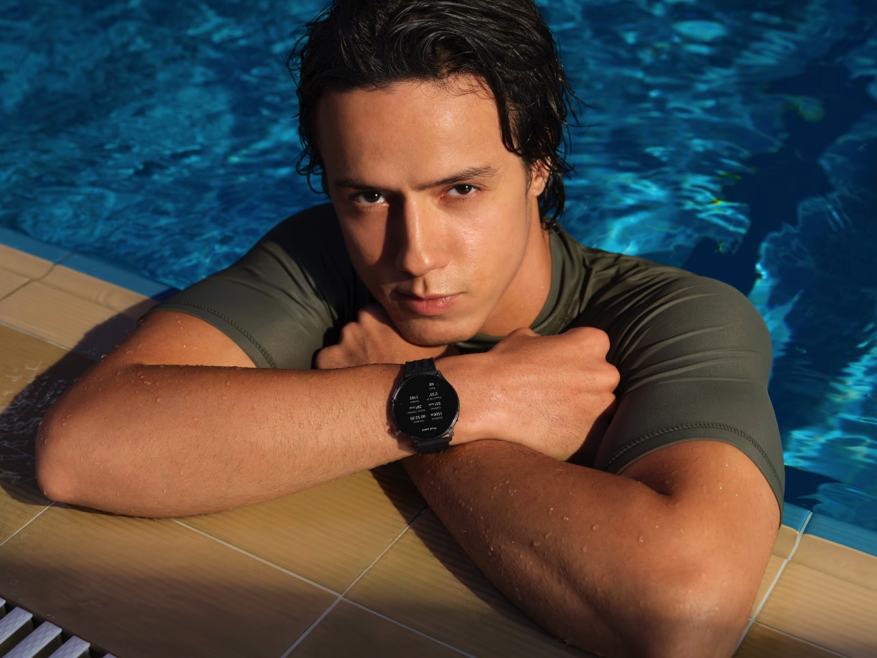 Характеристики OPPO Watch S