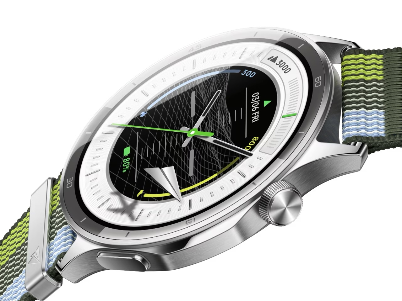 OPPO Watch S Европа
