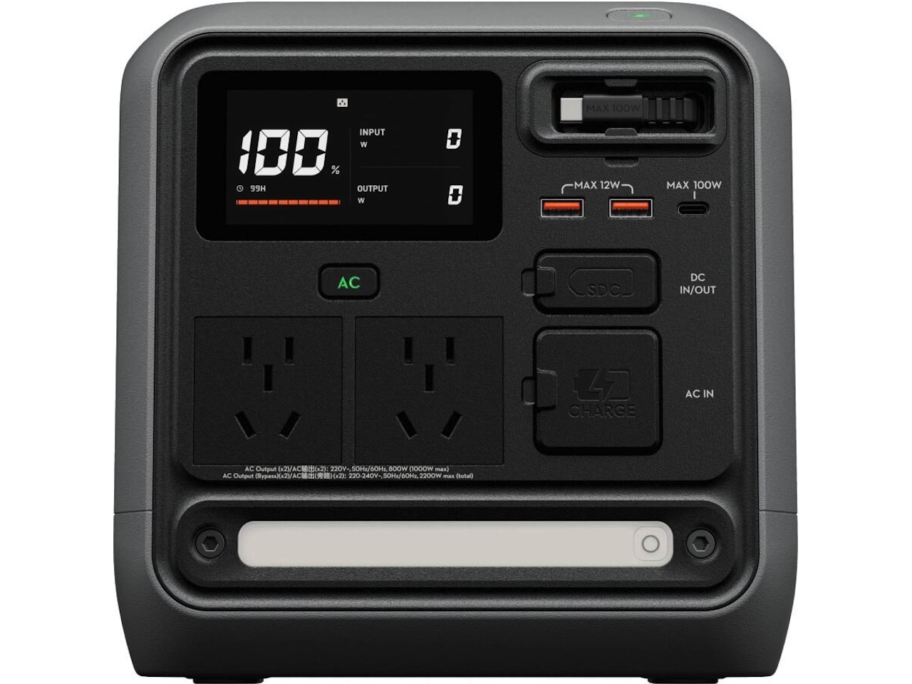 Доступность DJI Power 1000 Mini