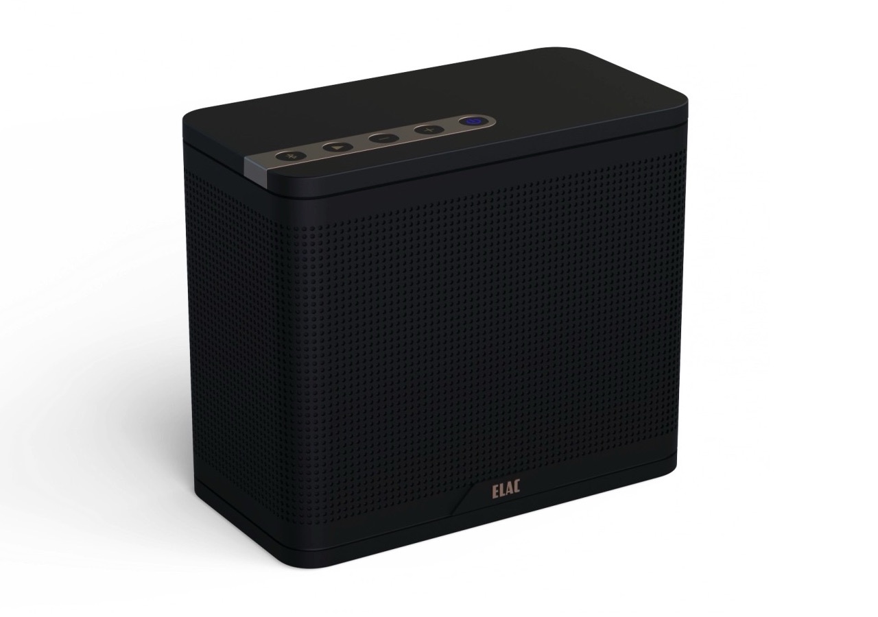 Цена портативной Bluetooth-колонки ELAC NAVA100