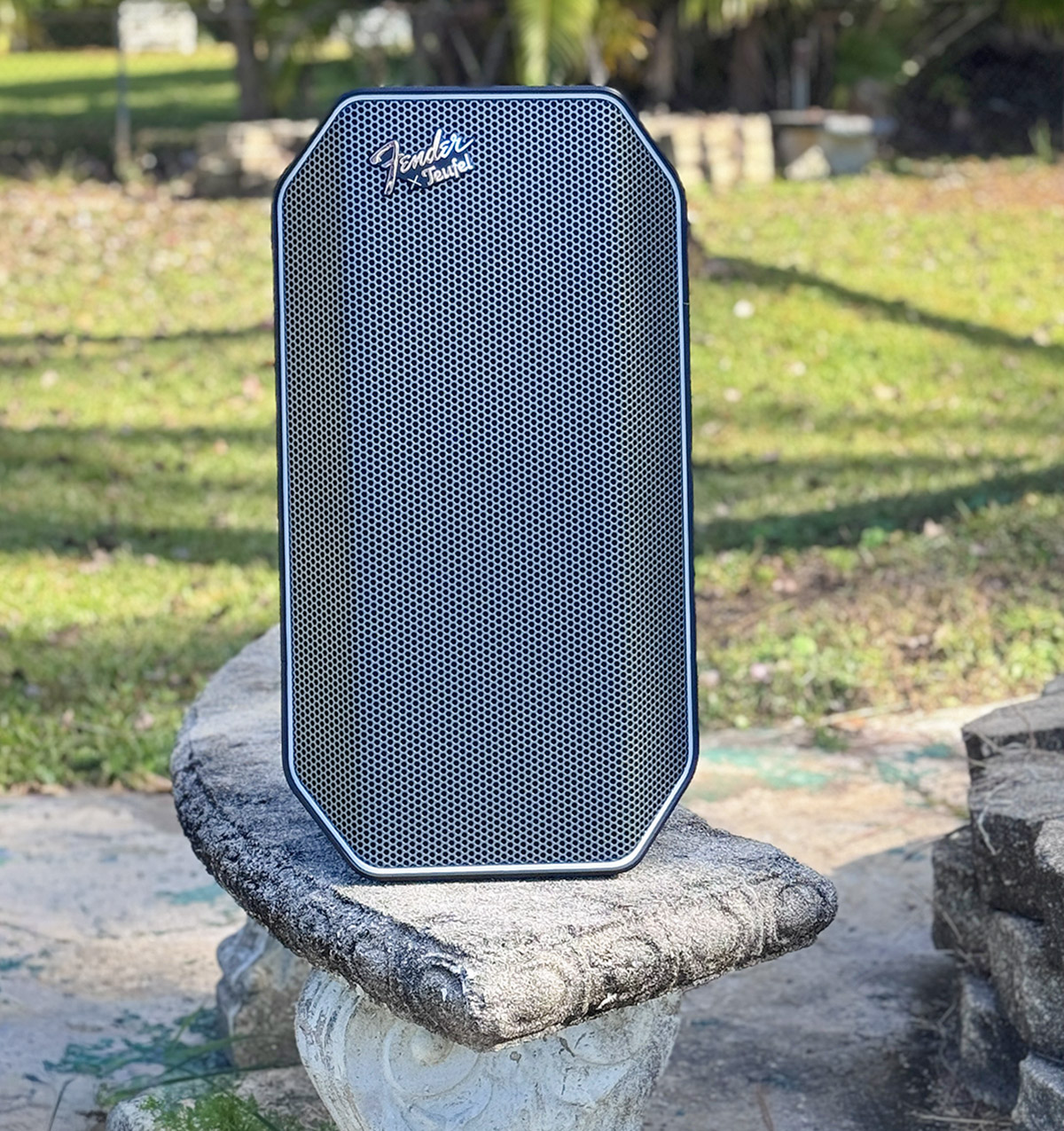 Обзор акустической системы Fender x Teufel Rockster Air 2