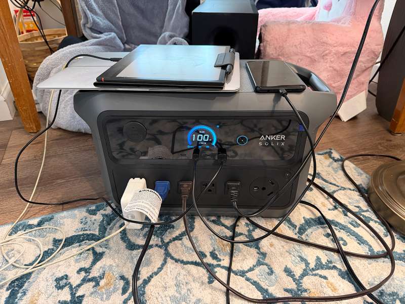 Anker Solix C2000 Gen2 15
