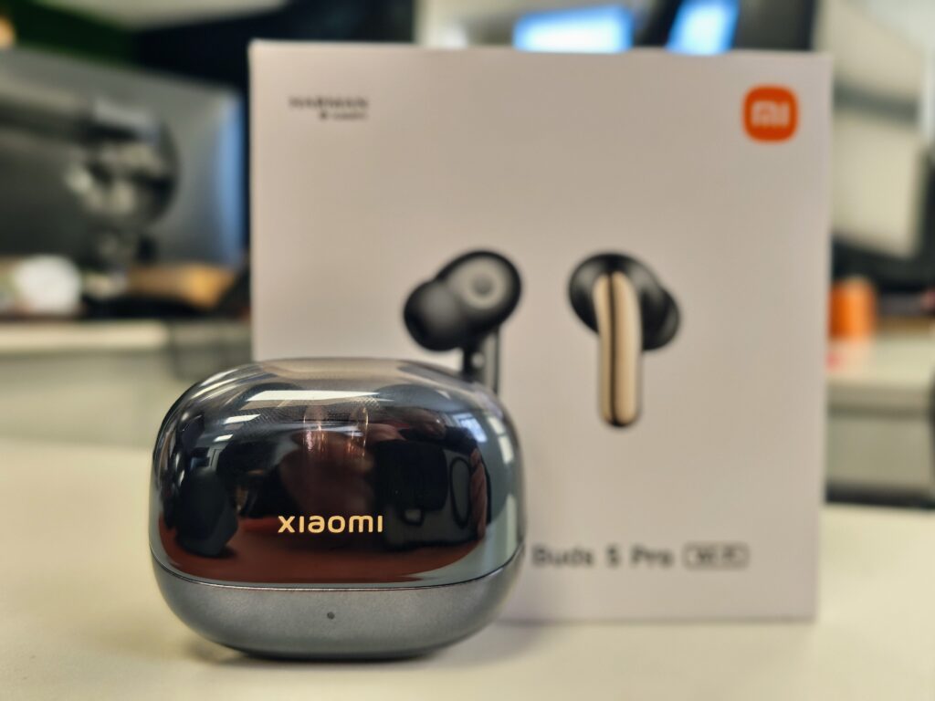 Обзор Xiaomi Buds 5 Pro WiFi, часть 2. Xiaomi Buds 5 Pro WiFi Review 2