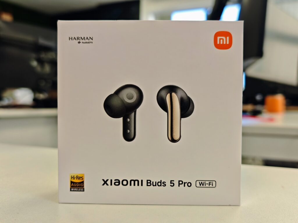 Обзор наушников Xiaomi Buds 5 Pro Wi-Fi