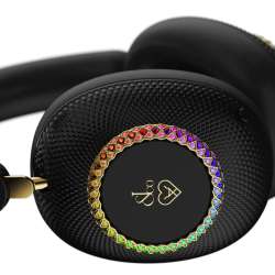 Где купить роскошные наушники Loewe Noir Rainbow?