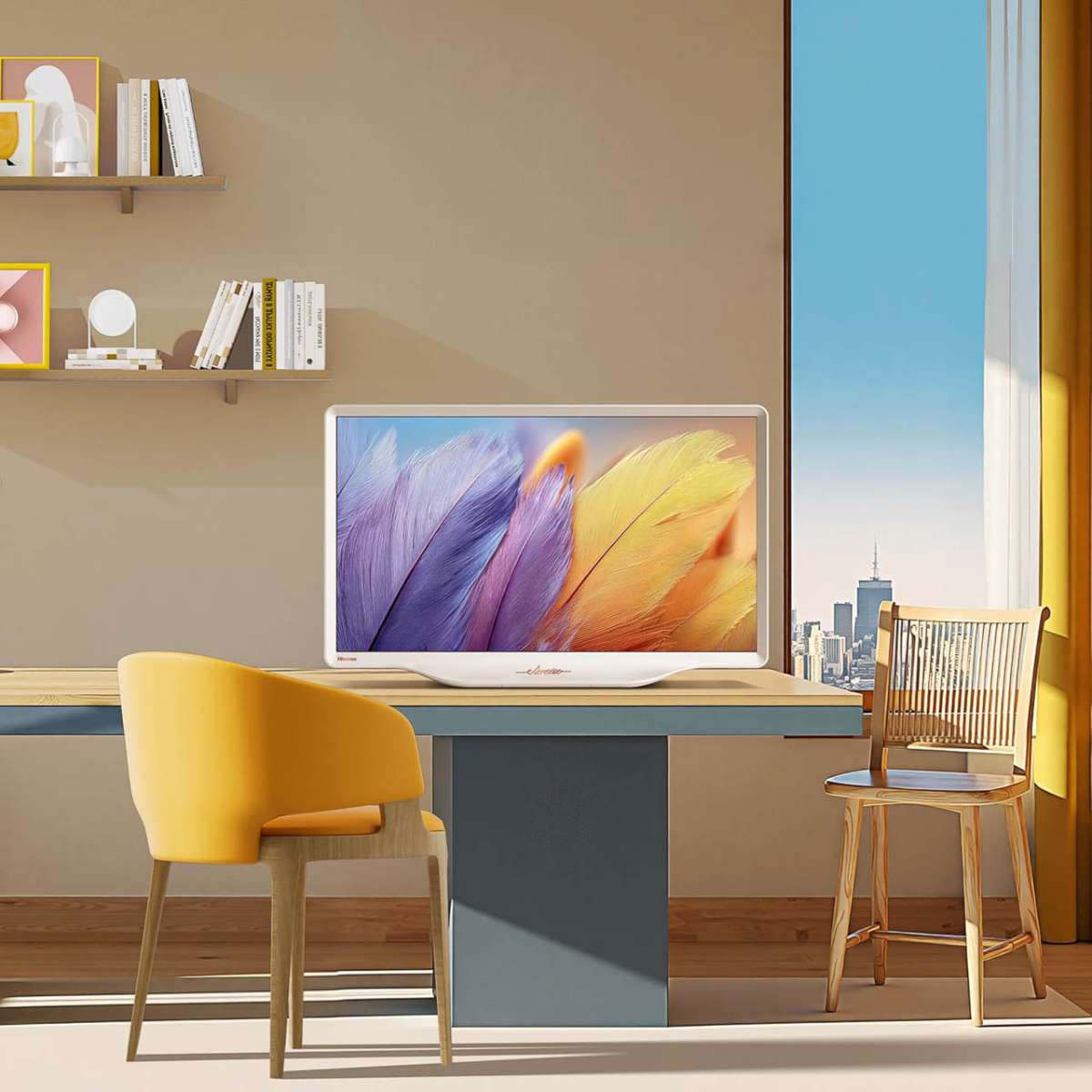 гаджетер Hisense S5 DecoTV 2