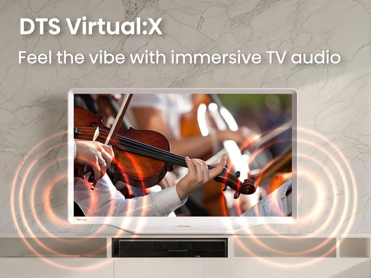 гаджетер Hisense S5 DecoTV 8 dtx