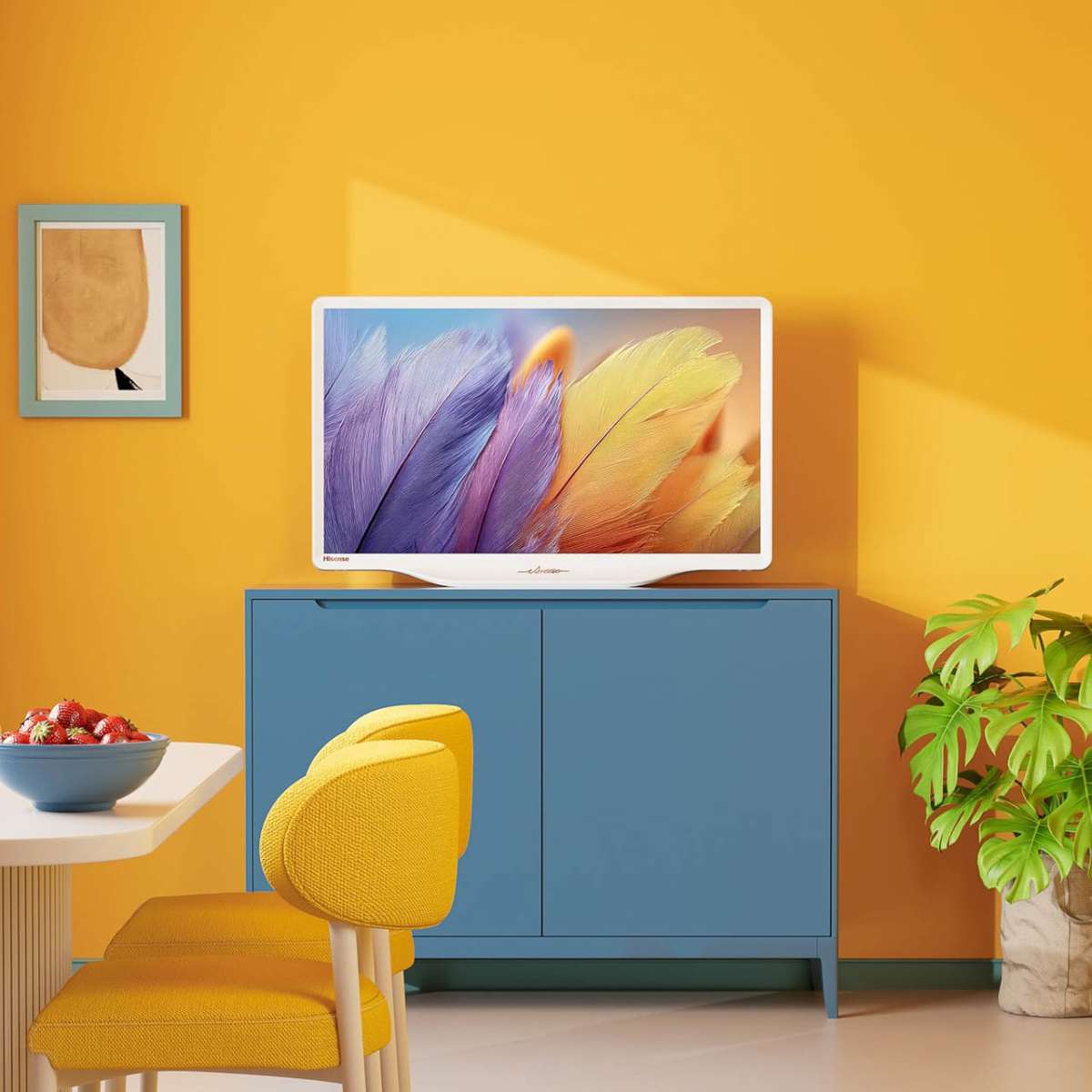 гаджетер Hisense S5 DecoTV 4