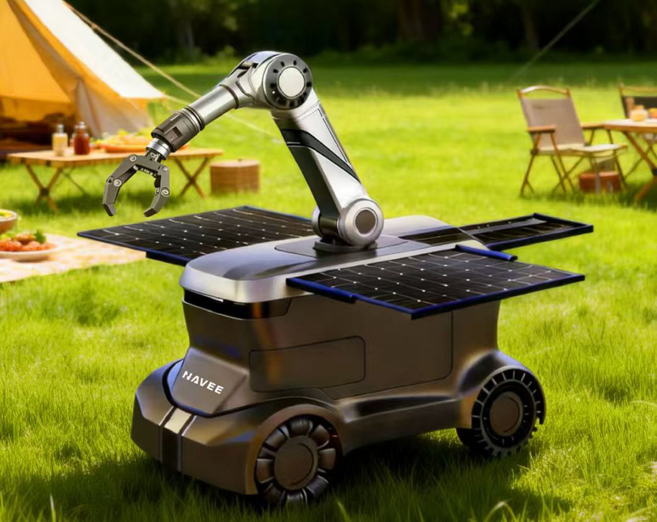 Компания NAVEE запускает Gadgeteer 6.