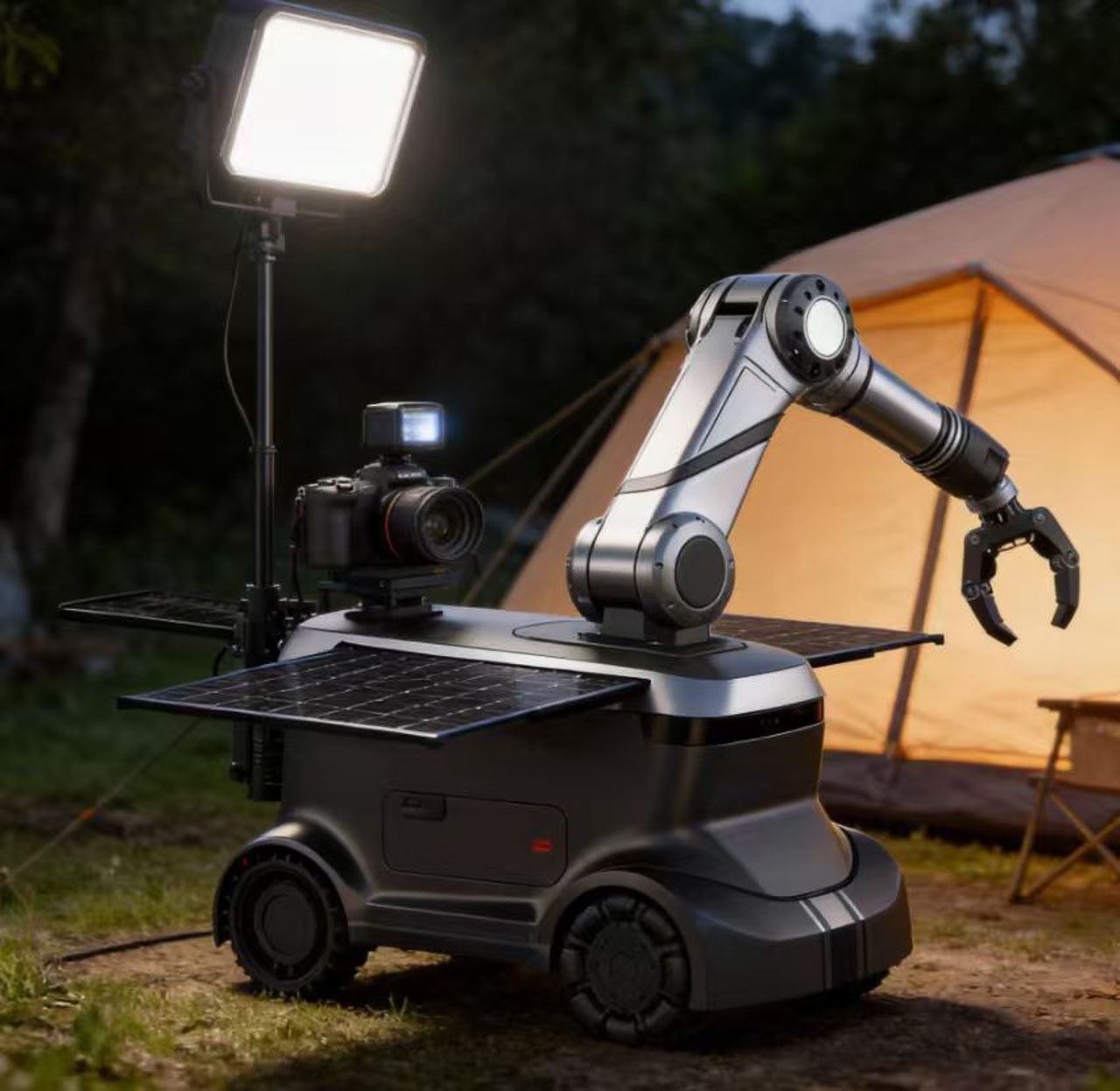 Компания NAVEE представляет Gadgeteer 5.