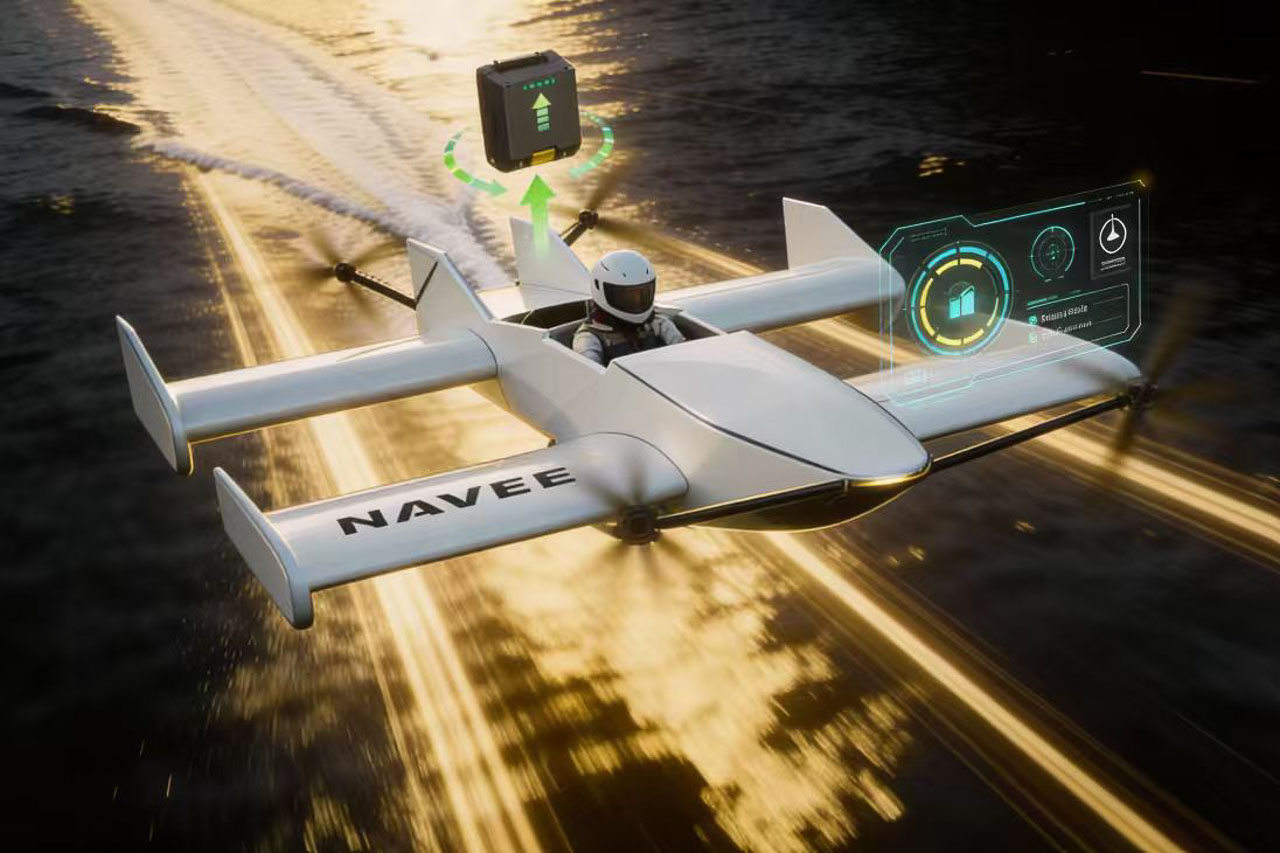 Компания NAVEE запускает Gadgeteer 2.