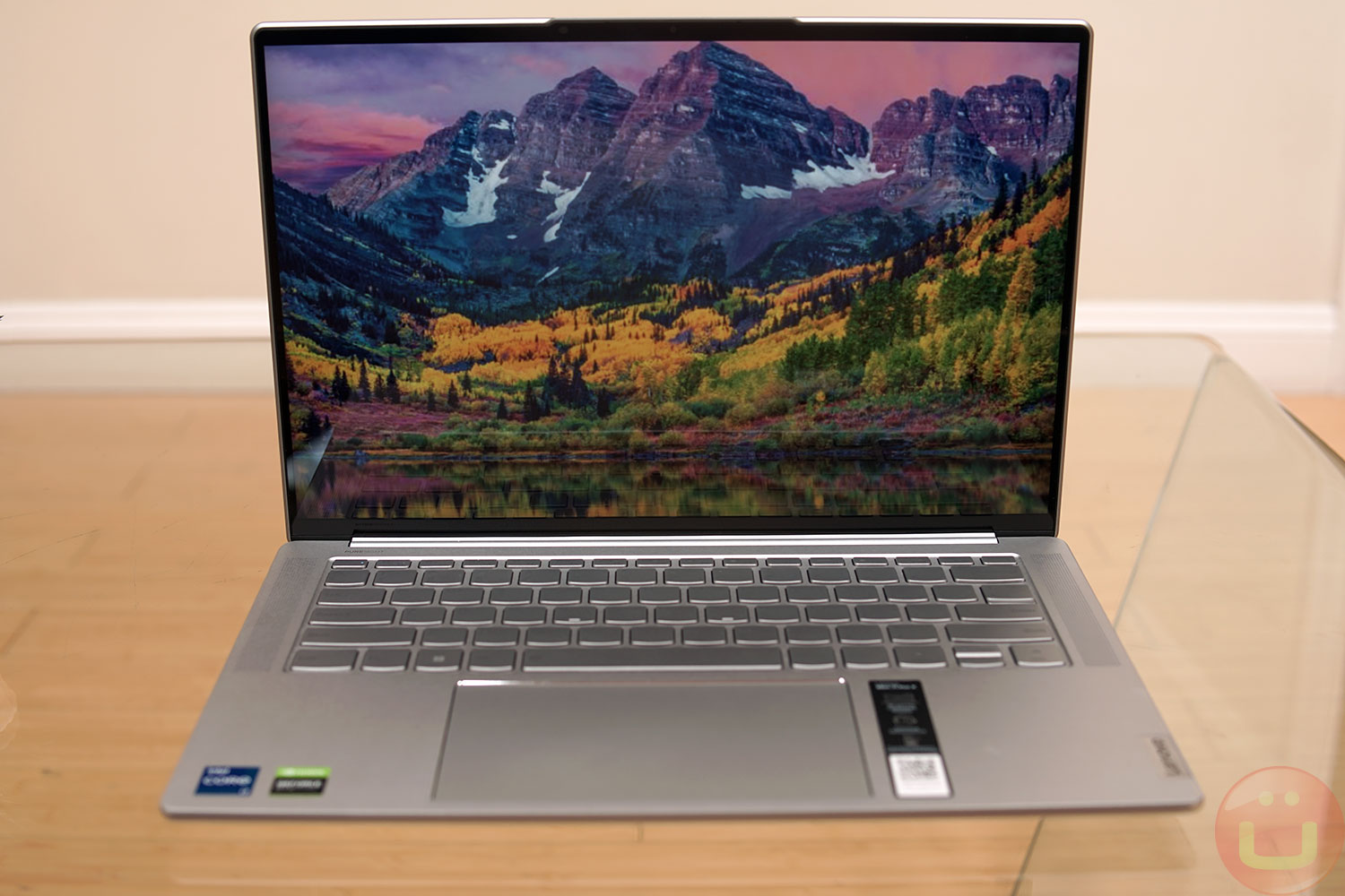 Обзор ноутбука Lenovo Slim 7i Pro X